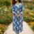 Women floral printed regular pure cotton kurta with trousers & with dupatta