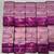 New Banarasi Silk Blend Lavender Color Woven Saree With Blouse Set For Women's