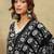 Women ethnic motifs printed regular kurta with trousers & dupatta