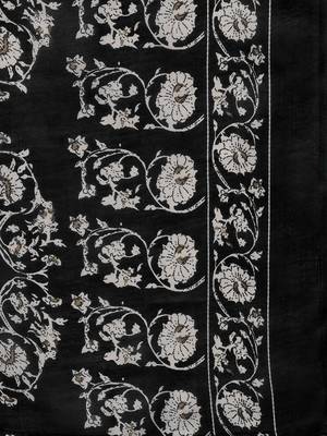 Women ethnic motifs printed regular kurta with trousers & dupatta 3
