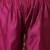 Floral embroidered chanderi silk kurta with trousers & dupatta