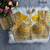 Yellow sabyasachi inspired kashmiri work blouse