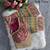 Rani pink sabyasachi inspired kashmiri work blouse