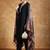 Women solid kurta with trousers & dupatta