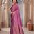 wine woven kanjivaram soft silk saree designer pallu saree with blouse