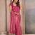 pink woven kanjivaram soft silk saree designer pallu saree with blouse