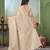 cream woven kanjivaram soft silk saree designer pallu saree with blouse