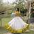 White Roman Navaratri Lehenga Choli For Women's