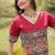 Yellow Roman Navaratri Lehenga Choli For Women's