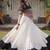 White & Black Roman Navaratri Lehenga Choli For Women's