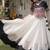 White & Black Roman Navaratri Lehenga Choli For Women's