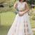 Roman Silk blend Gota Pattern Lehenga Set For Women's