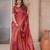 maroon woven kanjivaram soft silk saree designer pallu saree with blouse