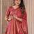 maroon woven kanjivaram soft silk saree designer pallu saree with blouse
