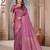 wine woven kanjivaram soft silk saree designer pallu saree with blouse