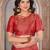 maroon woven kanjivaram soft silk saree designer pallu saree with blouse