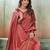 maroon woven kanjivaram soft silk saree designer pallu saree with blouse