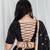 Shades Of Lampi - Crush Silk Sona Lampi Outfit - Black