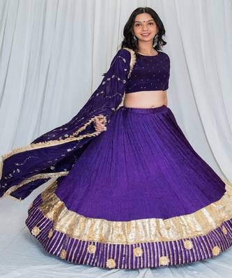 Shades Of Lampi - Crush Silk Sona Lampi Outfit - Jaamuni 1