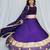 Shades Of Lampi - Crush Silk Sona Lampi Outfit - Jaamuni