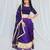 Shades Of Lampi - Crush Silk Sona Lampi Outfit - Jaamuni
