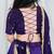 Shades Of Lampi - Crush Silk Sona Lampi Outfit - Jaamuni