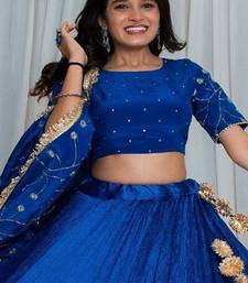 Shades Of Lampi - Crush Silk Sona Lampi Outfit - Neela