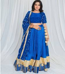 Shades Of Lampi - Crush Silk Sona Lampi Outfit - Neela