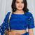 Shades Of Lampi - Crush Silk Sona Lampi Outfit - Neela