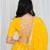 Shades Of Lampi - Crush Silk Sona Lampi Outfit - Yellow
