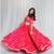 Shades Of Lampi - Gharchola Bandhani Lampi Outfit - Pink