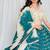 Shades Of Lampi - Gharchola Bandhani Lampi Outfit - Rama