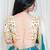 Shades Of Lampi - Gharchola Bandhani Lampi Outfit - Rama