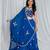 Shades Of Mirror - Random Multi Mirror Work Outfit - Blue