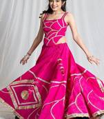 Silk Shine Skirt Only - Raani