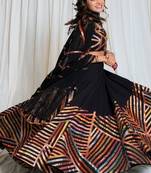 Shades Of Lampi - Matrix Design Outfit - EL - Black