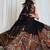 Shades Of Lampi - Matrix Design Outfit - EL - Black