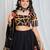 Shades Of Lampi - Matrix Design Outfit - EL - Black