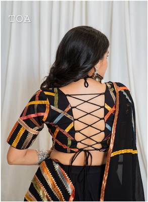 Shades Of Lampi - Matrix Design Outfit - EL - Black 4