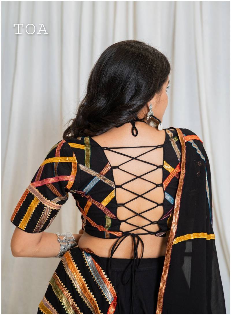 Shades Of Lampi - Matrix Design Outfit - EL - Black