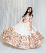 Shades Of Lampi - Matrix Design Outfit - EL - Off White