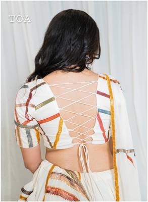 Shades Of Lampi - Matrix Design Outfit - EL - Off White 3