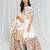Shades Of Lampi - Matrix Design Outfit - EL - Off White