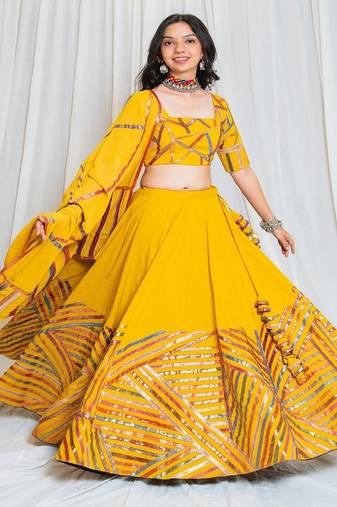 Shades Of Lampi - Matrix Design Outfit - EL - Yellow
