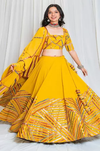 Shades Of Lampi - Matrix Design Outfit - EL - Yellow