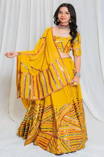 Shades Of Lampi - Matrix Design Outfit - EL - Yellow