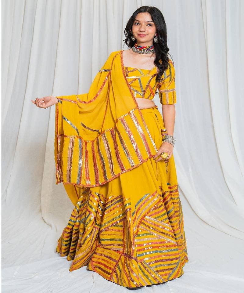 Shades Of Lampi - Matrix Design Outfit - EL - Yellow