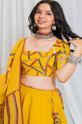 Shades Of Lampi - Matrix Design Outfit - EL - Yellow