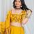 Shades Of Lampi - Matrix Design Outfit - EL - Yellow