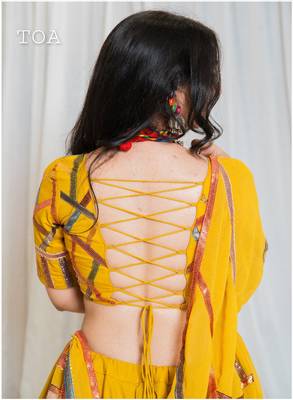 Shades Of Lampi - Matrix Design Outfit - EL - Yellow 4